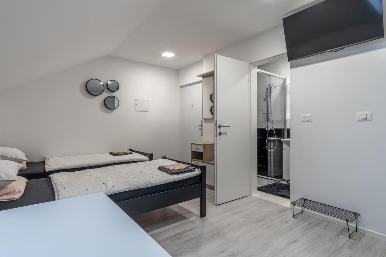Apartments Park Vodice - Ljubljana, Krvavec Exterior foto
