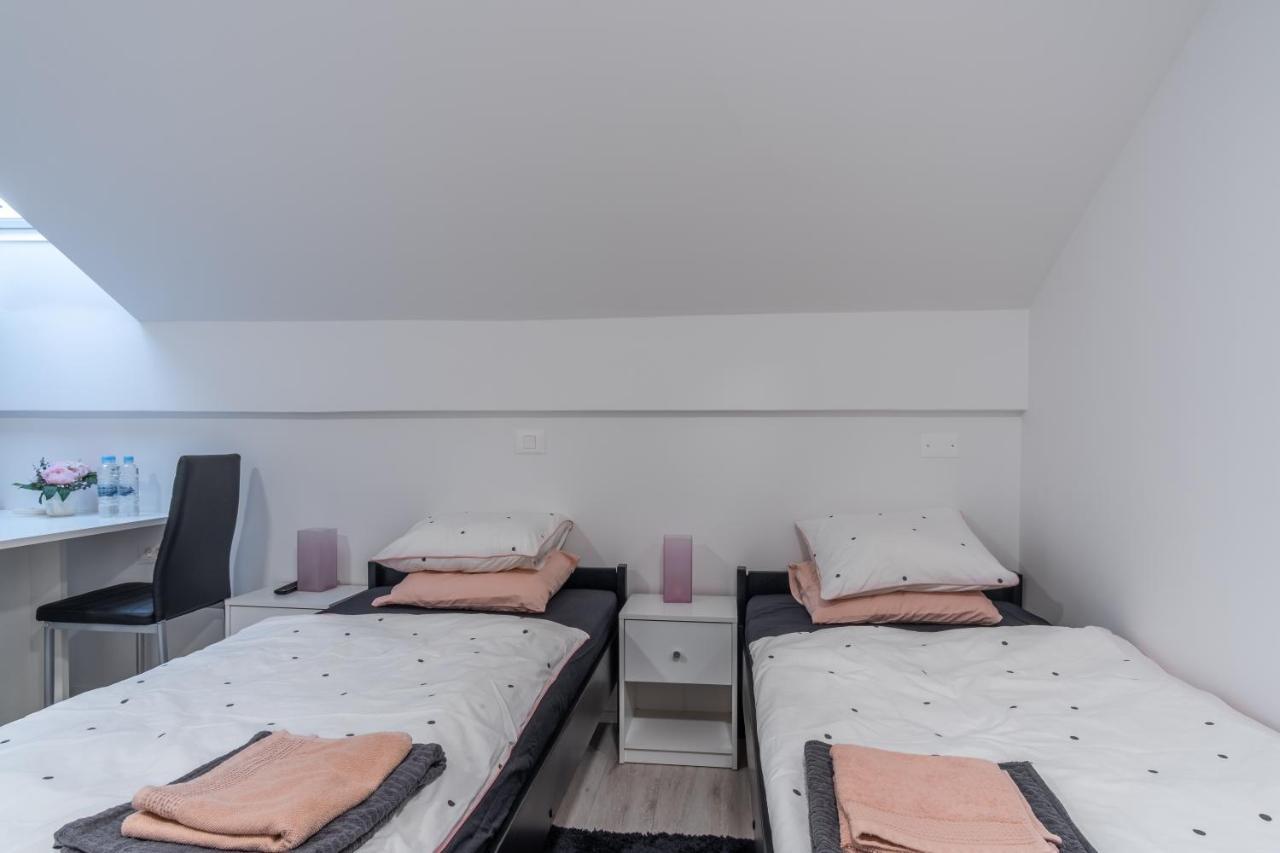 Apartments Park Vodice - Ljubljana, Krvavec Exterior foto